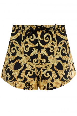 Baroque pattern swim shorts, zdjęcie 1 Baroque pattern swim shorts od Versace